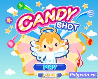 Candy shot картинка 1